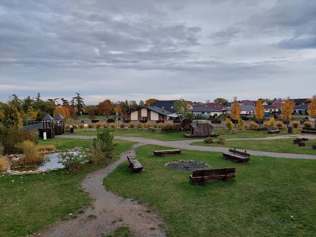 Park Květoslavy Šátkové - Image 1