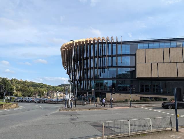 Heritage Quay - Image 1