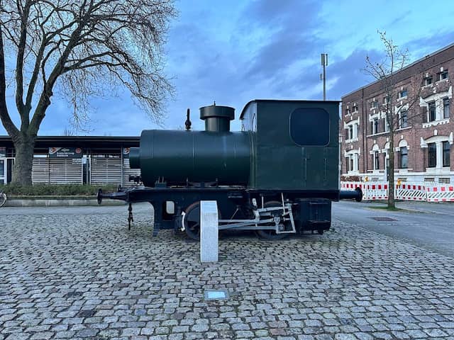 Dampfspeicherlok - Image 1