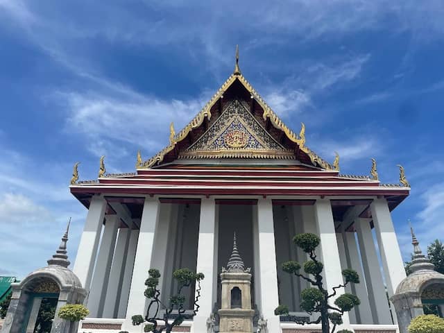 Wat Suthat Thepwararam Ratchaworamahawihan - Image 2