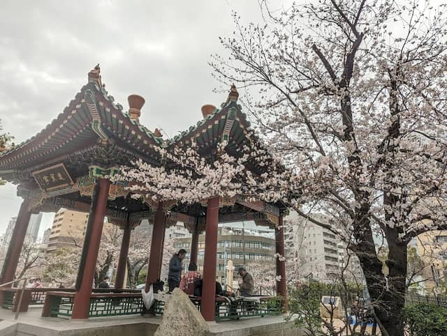 Ikutagawa Park - Image 2