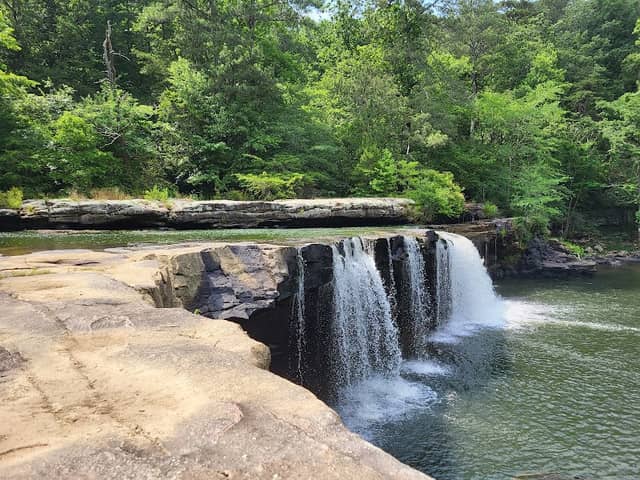 Short Creek Falls - Image 1