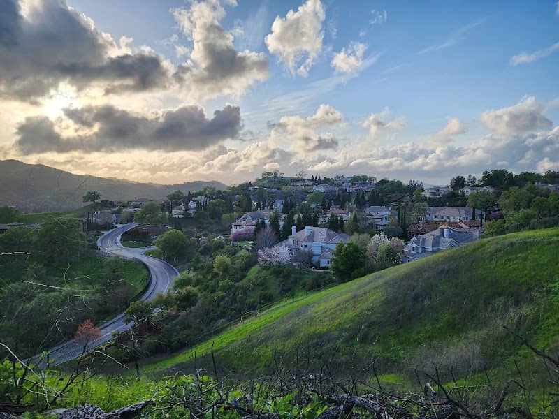 Las Trampas to Mt Diablo Regional Trail - Image 3