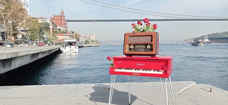 Sarıyer-Bebek Coast Walkway - Image 1