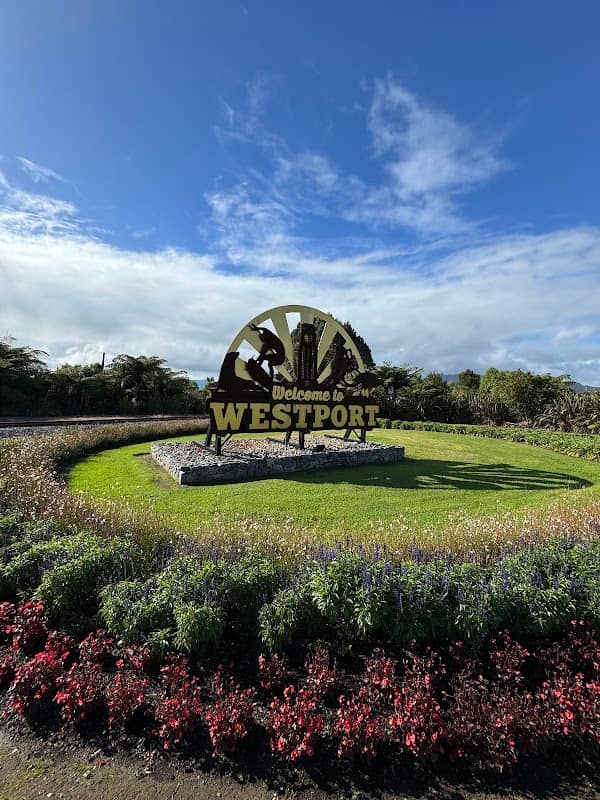 Westport Welcome Sign - Image 2