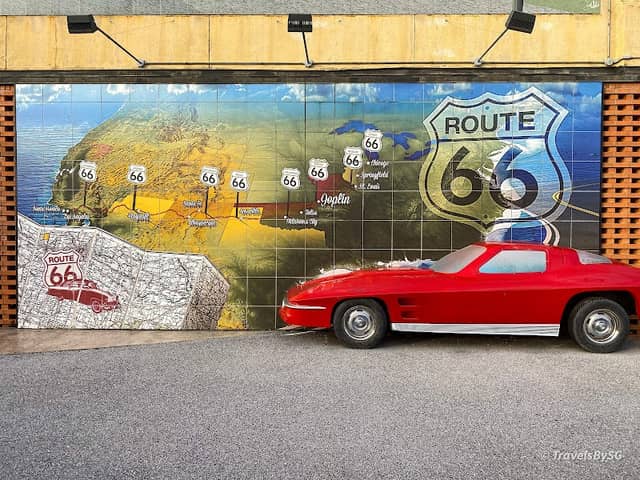 Route 66 Mural Park - Image 3