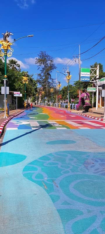 Rainbow Street | Had Patong Road - Image 1