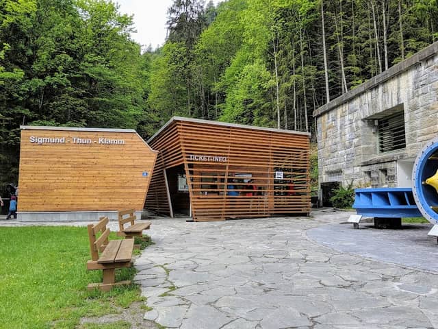 VERBUND-Informationszentrum Kraftwerk Hauptstufe - Image 2