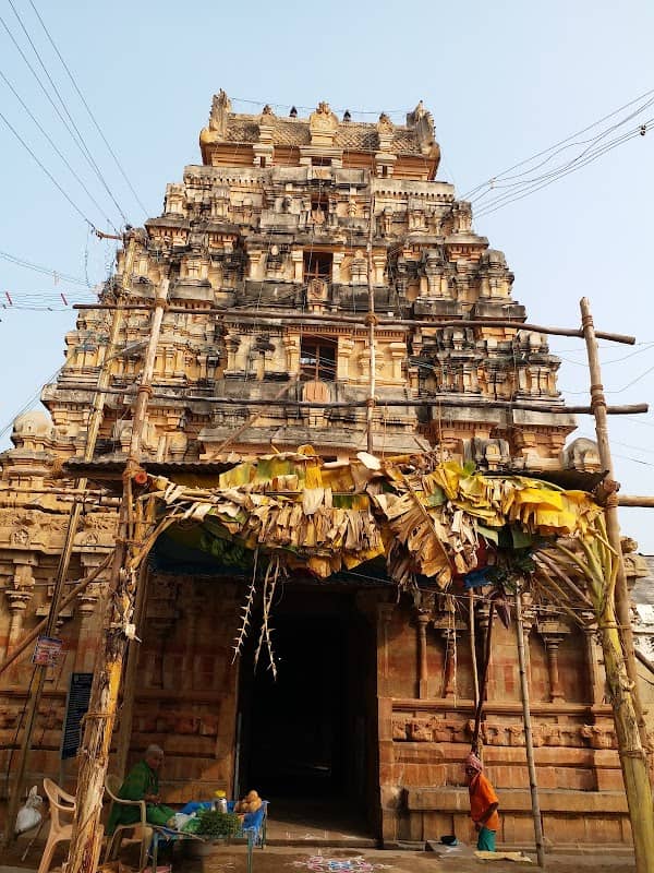 Divya Desam Sri Arulmigu Sathyagiri Natha Perumal Temple - Image 1