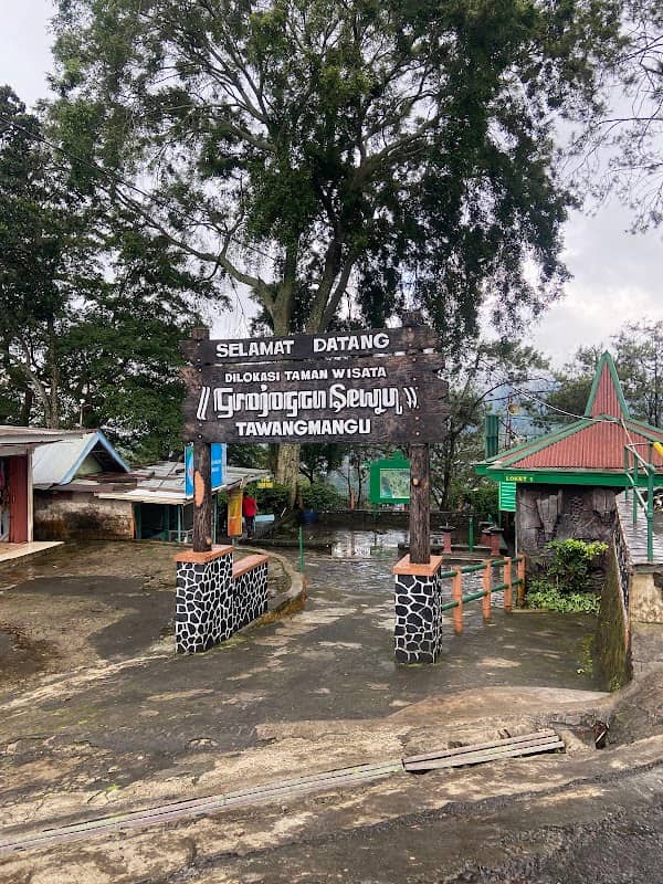 Air Terjun Grojogan Sewu - Image 1
