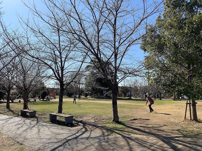 Musashigaiku Park - Image 1