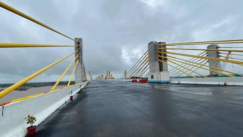 Narmada bridge - Image 1
