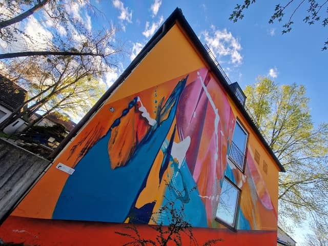 Streetart / Transitart Rosenheim - Image 2