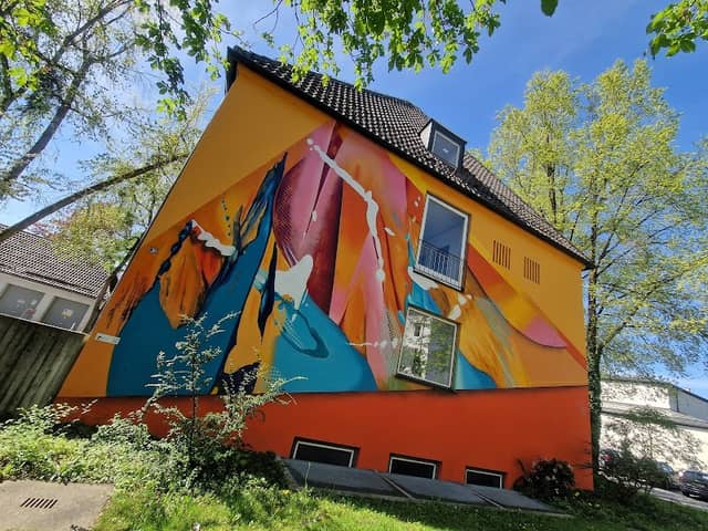 Streetart / Transitart Rosenheim - Image 1