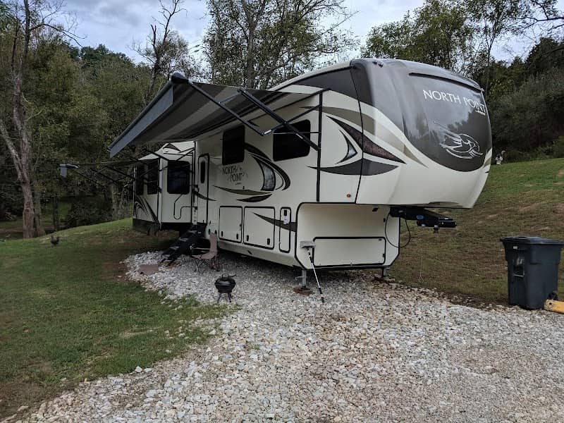 Wilderness RV Sites Campground - Image 1