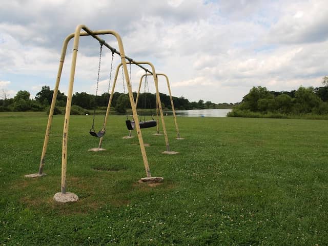 Robinson Lake Park - Image 1