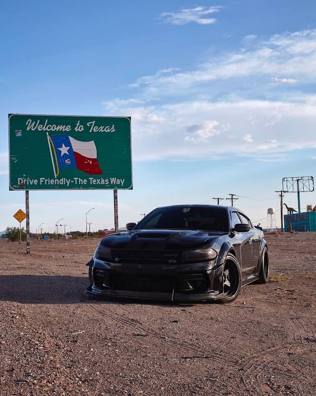 Welcome to Texas Sign - Image 2