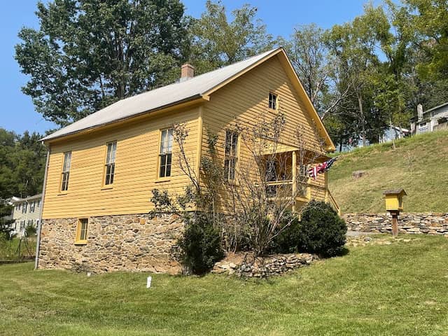 Historic Sykesville Colored Schoolhouse - Image 2