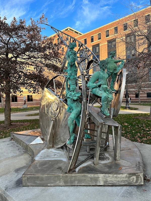 Loeb Fountain - Image 1