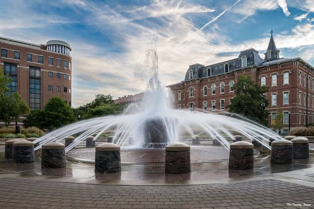 Loeb Fountain - Image 2