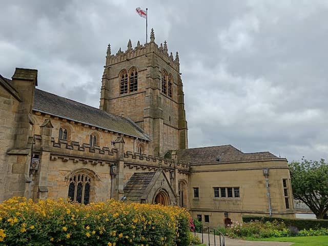 Bradford Cathedral - Image 1