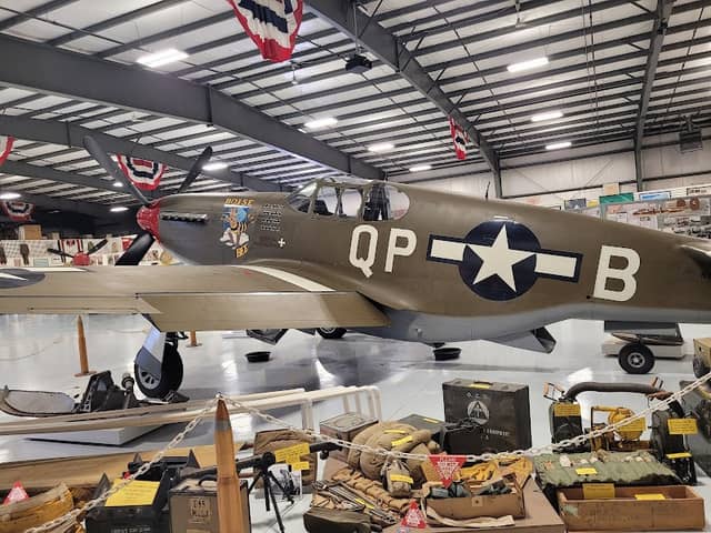 Warhawk Air Museum - Image 1