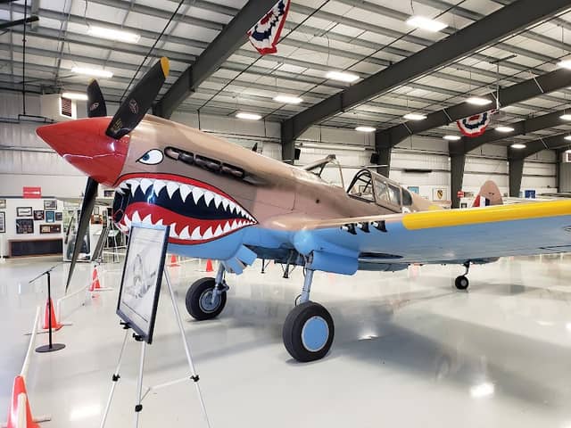 Warhawk Air Museum - Image 2