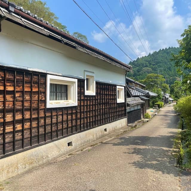 伊勢本街道 多気宿 - Image 1