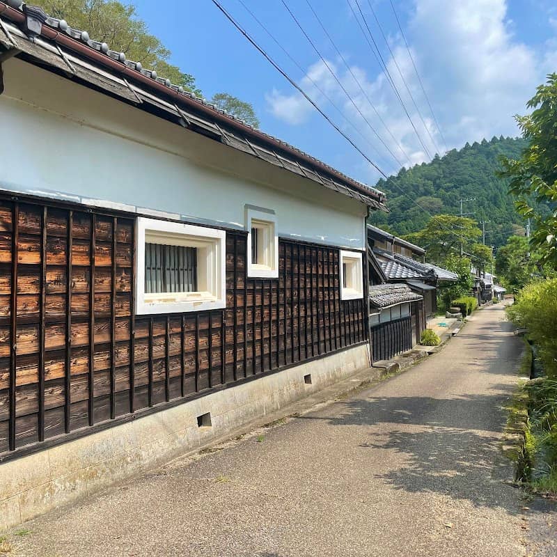 伊勢本街道 多気宿 - Image 1