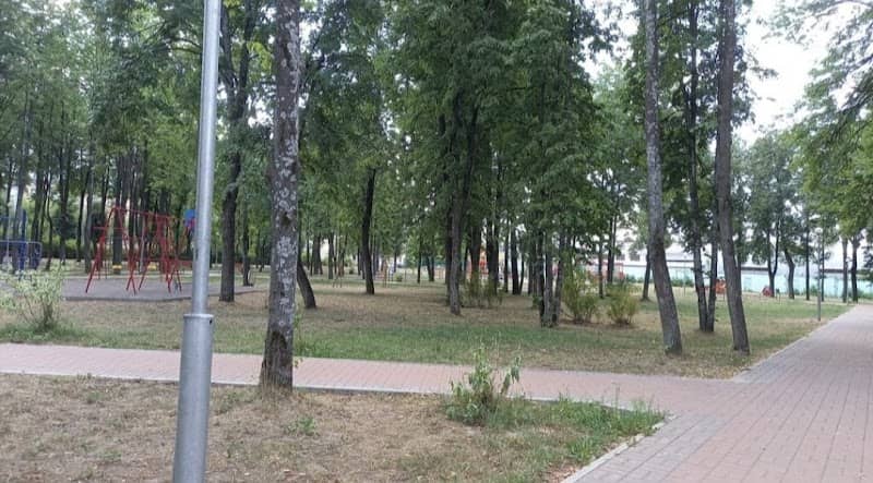 Skver Im. Maleyeva I Kangina - Image 1