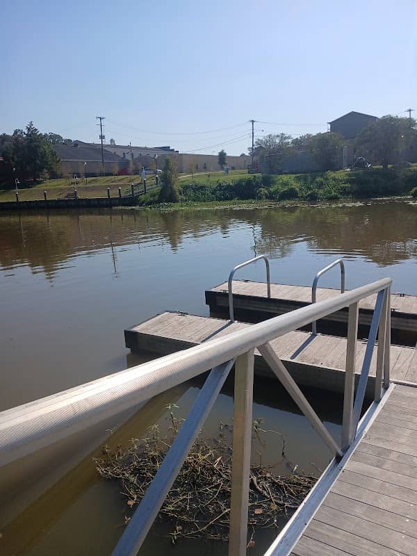 New Iberia Canoe/Kayak Launch on the Bayou Teche National Water Trail - Image 2