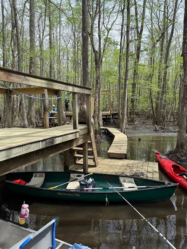 Roanoke River National Wildlife Refuge - Image 3