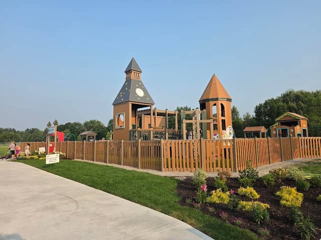 Gordon Yadon Park - Image 1