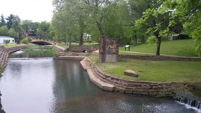 Floyd H Norris Park - Image 1
