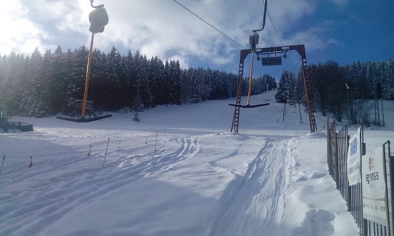 Skiareál Lišák Stříbrná - Image 1
