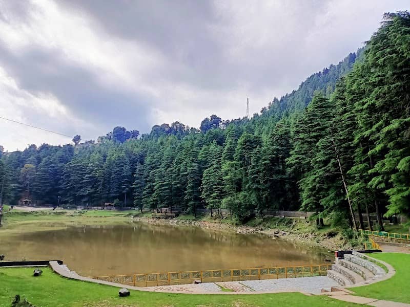 Dal lake Mcleodganj - Image 1