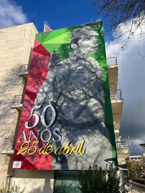 João Ribeiro - Street Art Pombal - Image 1