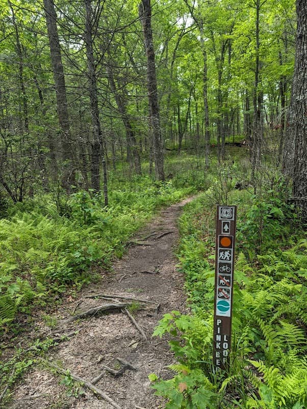 Pink Beds Trail - Image 1