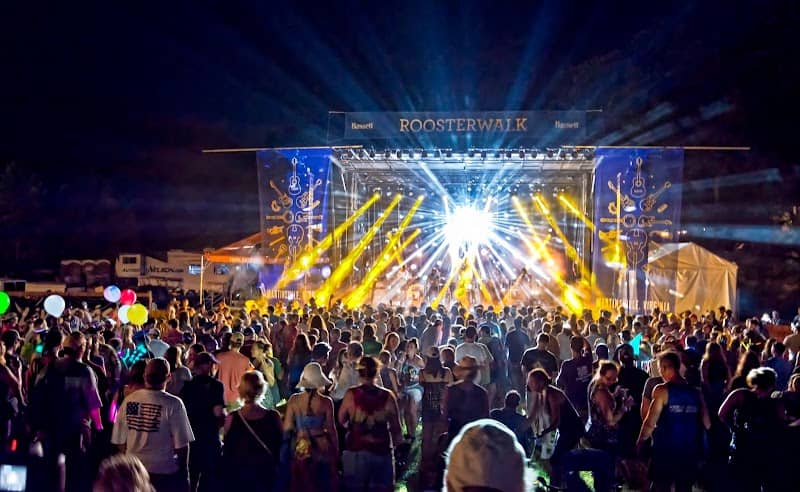 Rooster Walk Music Festival - Image 1