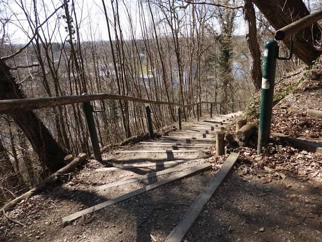 Treppe zum Schloss - Image 2