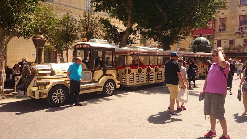 Malta Fun Train | Valletta - Image 3