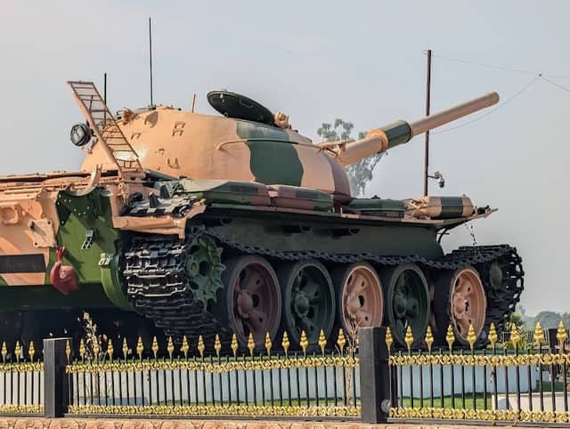 Tank Chowk Gurdaspur (ਟੈਂਕ ਚੌਕ) - Image 1