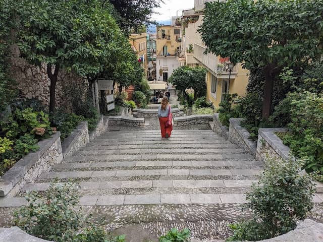 Scalinata Monumentale - Image 1