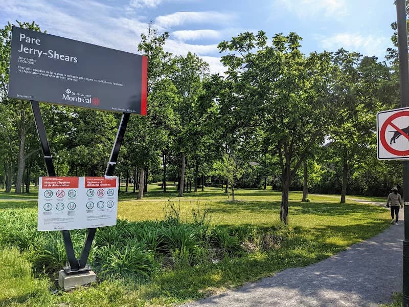 Parc Jerry-Shears - Image 1