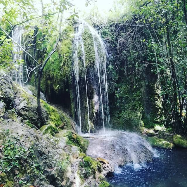 Cascate del Rimaggio - Image 1