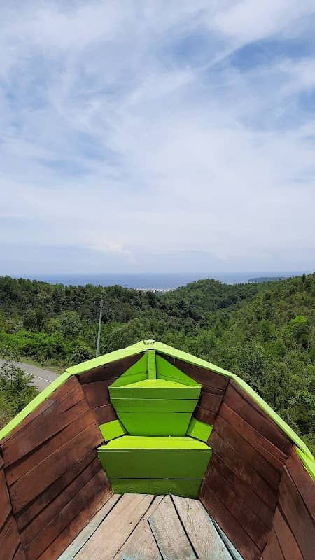 WISATA BUKIT MONUMEN ACEH BESAR - Image 1