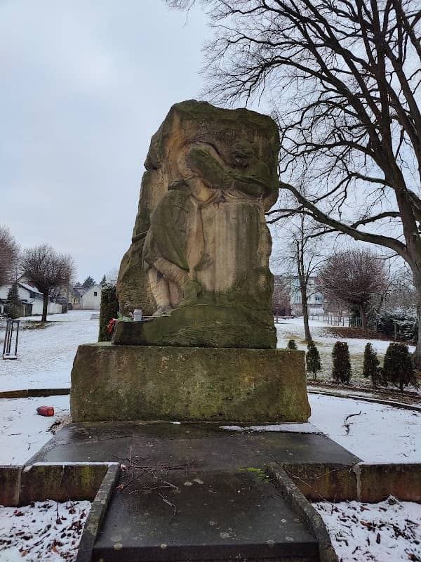 Památník 1. světové války Horní Nová Ves. - Image 1