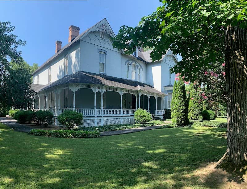 Falcon Rest Mansion & Gardens - Image 2