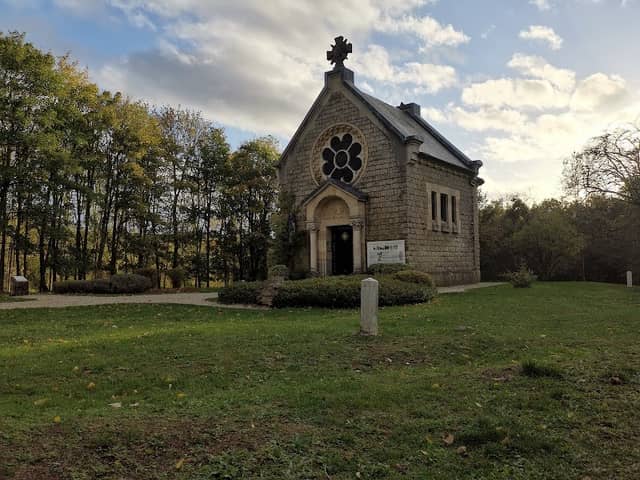 Monument to the Dead FLEURY TO Douamont - Image 1