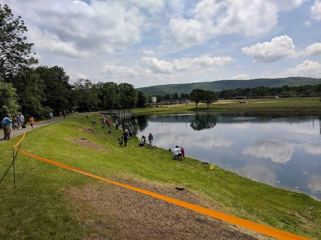 The Pequest Trout Hatchery and Natural Resource Education Center - Image 1